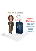 Doctor Who Birthday