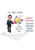Doctor Who Birthday Cards