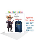 Doctor Who Birthday Cards