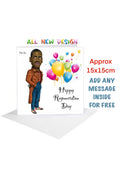 Doctor Who Birthday Cards
