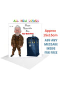 Doctor Who Birthday Cards