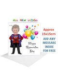 Doctor Who Birthday Cards
