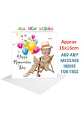 Doctor Who Birthday Cards